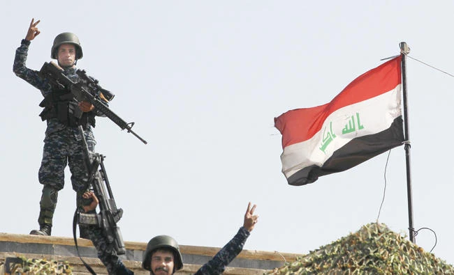 After Mosul, other Iraqi territory still in Daesh hands