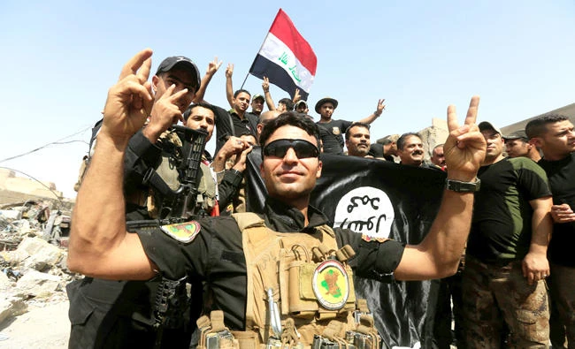 Key dates in offensive against terror group