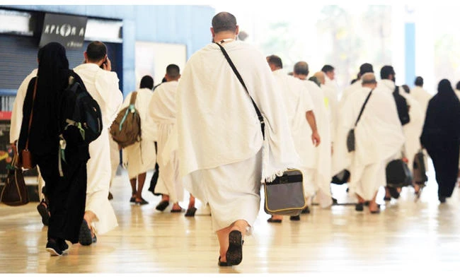 The scale of fraudulent Haj tour operators in the UK is not reflected in the numbers, showing a steep decline in people reporting mis-sold trips.