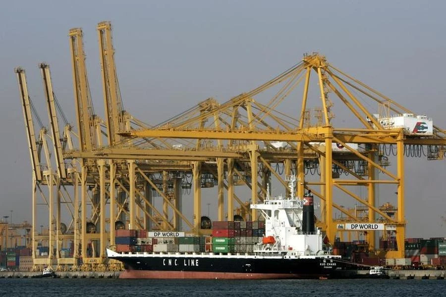 Imports accounted for the lion’s share of non-oil foreign trade during the first quarter. (Reuters)
