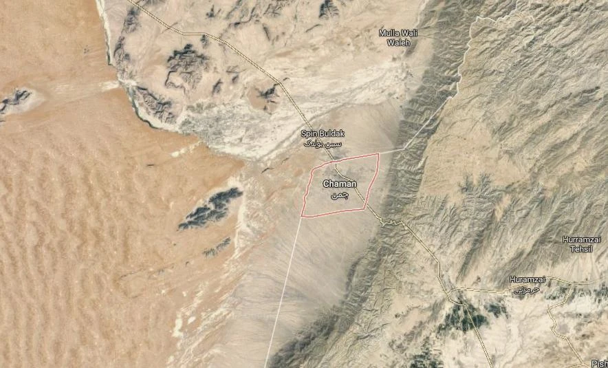 (Google map)