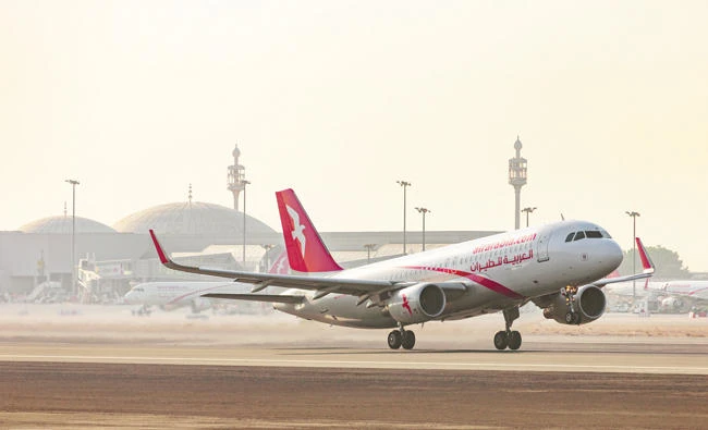 Air Arabia currently operates flights to 130 routes across the globe from five hubs located in the Middle East and North Africa.