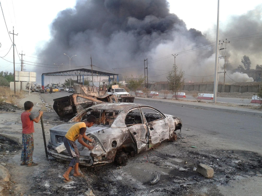 UN rights chief urges justice and healing after Mosul