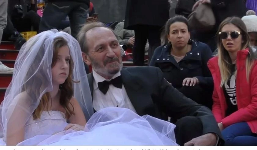 Adults are marrying children as young as 10 in US: report reveals