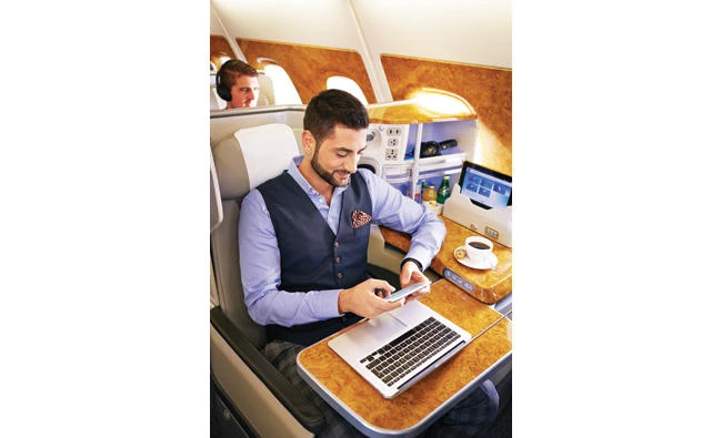 The new inflight Wi-Fi plans reflect Emirates’ commitment to continue providing this as a free service for as many customers as possible, especially to frequent flyers.