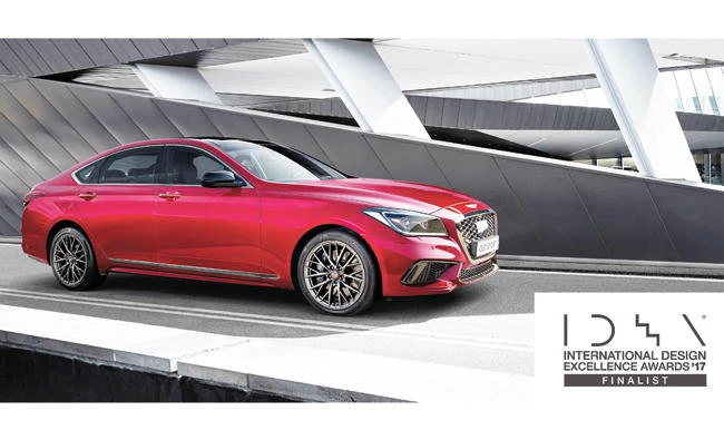 Genesis G80 Sport