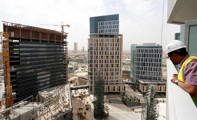 Domestic and inter-Middle Eastern M&A declined 46 percent year-on-year to $2.8 billion, while outbound M&A activity dropped 13 percent to $8.3 billion. (Reuters)