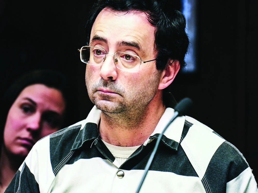 Dr. Larry Nassar
