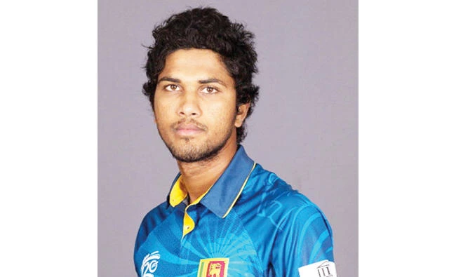 Dinesh Chandimal