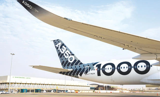 The aircraft successfully cleared all the set parameters, demonstrating its maturity and readiness to operate in scorching weather conditions.