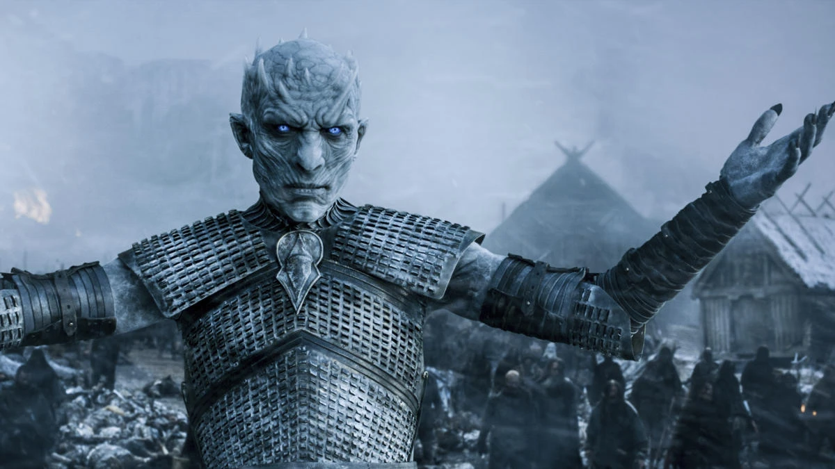 Who will sit atop the Iron Throne...German gamblers may have revealed the shows ending. (HBO/AP)
