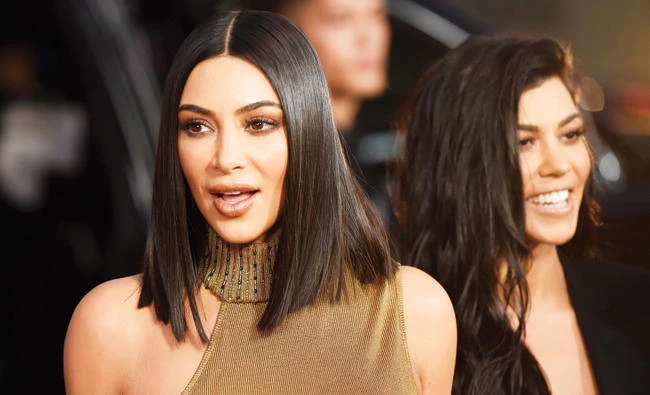 Kim Kardashian West