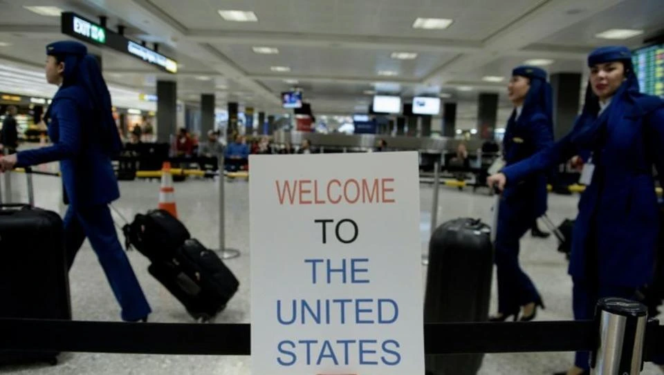 US judge grants bid to narrow Trump travel ban. AFP)