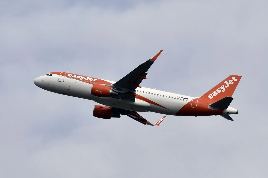 British airline easyJet said July 14, 2017, it had applied for a new air operator’s certificate in Austria to allow it to continue flying in the European Union after Brexit regardless of the outcome of negotiations. (AFP)
