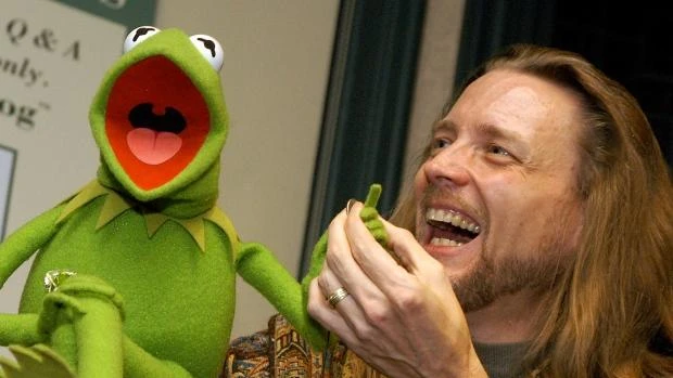 Steve Whitmire has been the voice of Kermit since 1990, after the death of Muppets creator Jim Henson. (AP)
