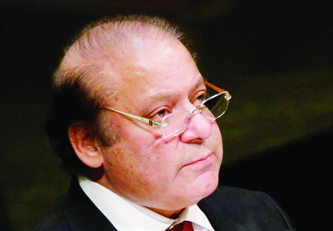 Prime Minister Nawaz Sharif
