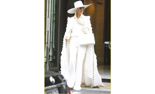 Celine Dion