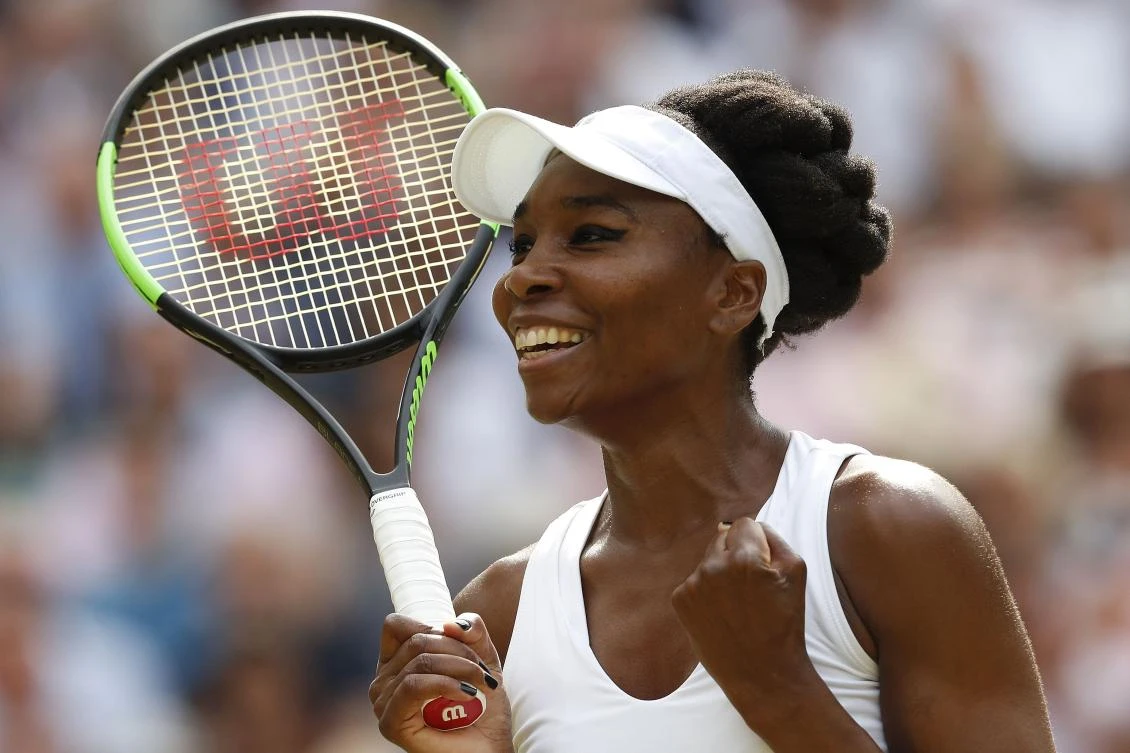 Venus Williams. (AFP)