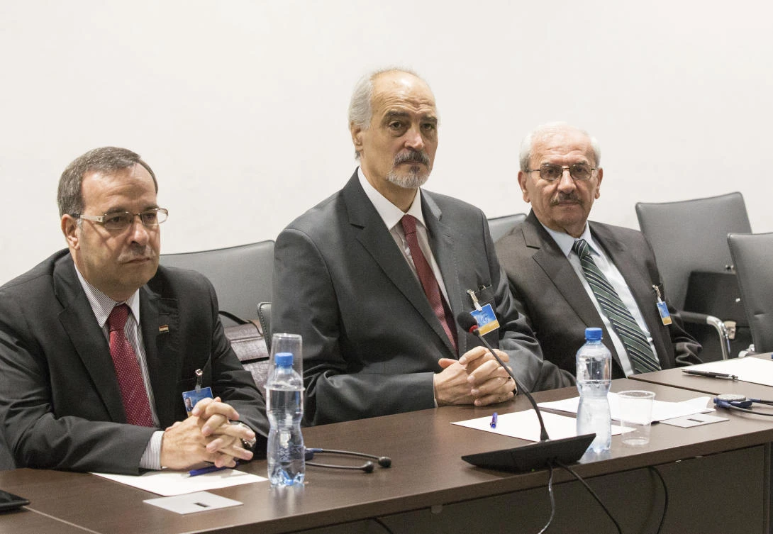 Latest Syria talks wrap up: ‘No breakthrough, no breakdown’