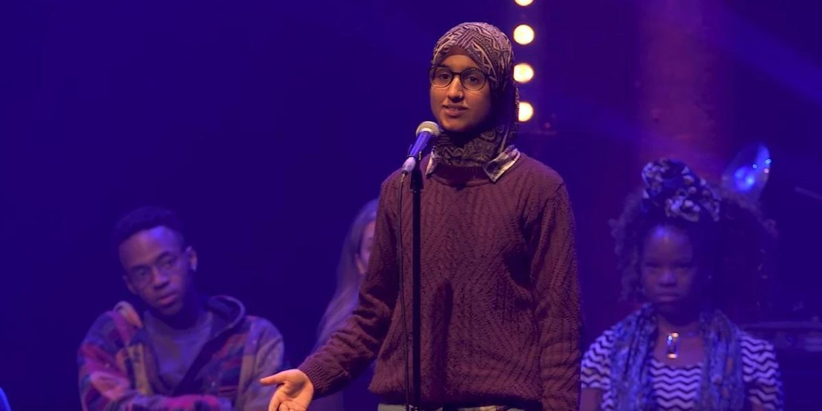 Hijab-wearing Muslim’s bold response to Islamophobes: I’m not the one that’s not human