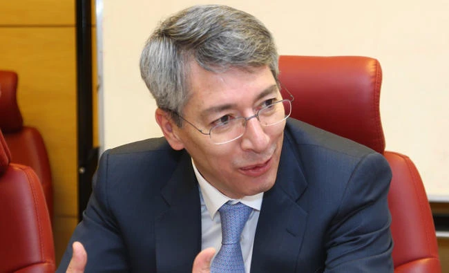 Turkish Ambassador Yunus Demirer