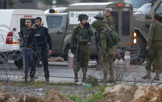Most Palestinian gunmen killed by Israeli forces have been in the West Bank. (AFP)