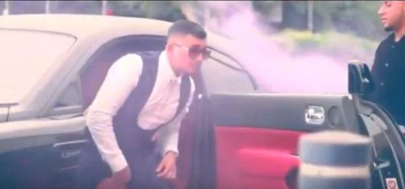 Zain Kayani was given a prom to remember after working extra hard on his GCSEs