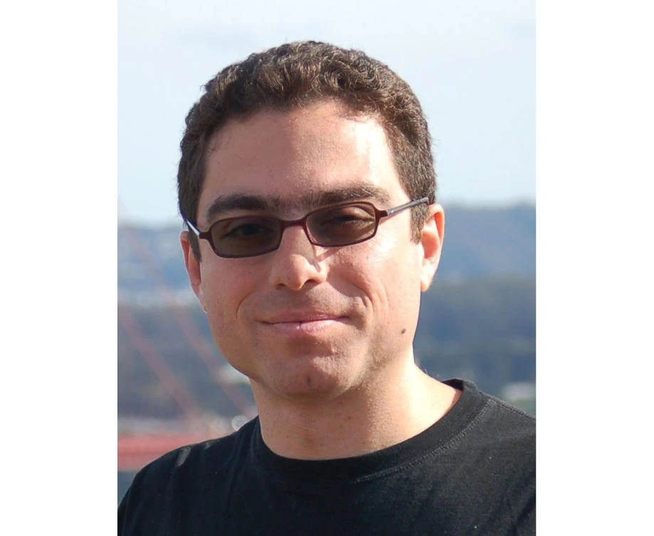 Siamak Namazi in San Francisco in 2006. (Reuters)
