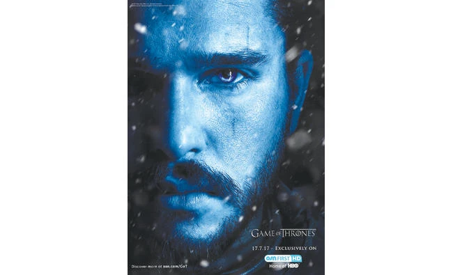‘Game of Thrones’ season 7 to premiere on OSN