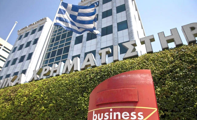 The Greek economy nearly collapsed in 2010 under a mountain of debt and it had to be bailed out by its euro zone partners three times to prevent it bringing
down the single currency bloc. (Reuters)
