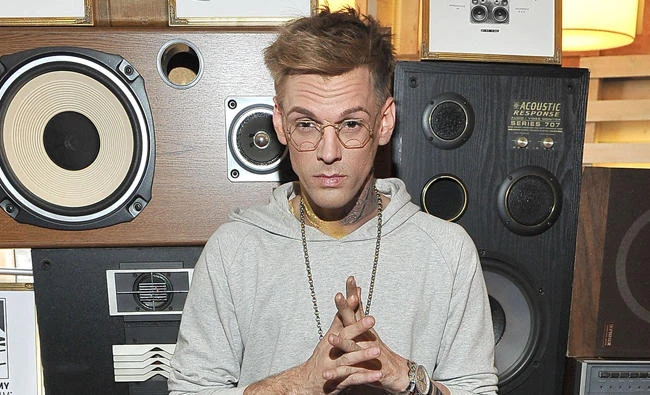 Aaron Carter