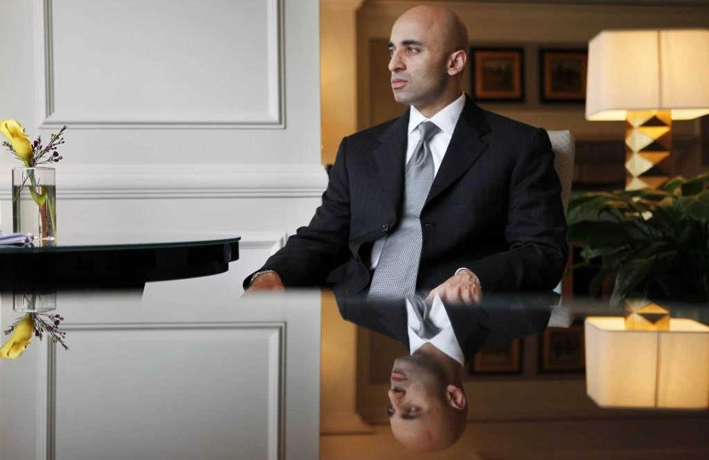 The UAE’s ambassador to Washington Yousef Al Otaiba has denied a report by the Washington Post. (File photo: AP)