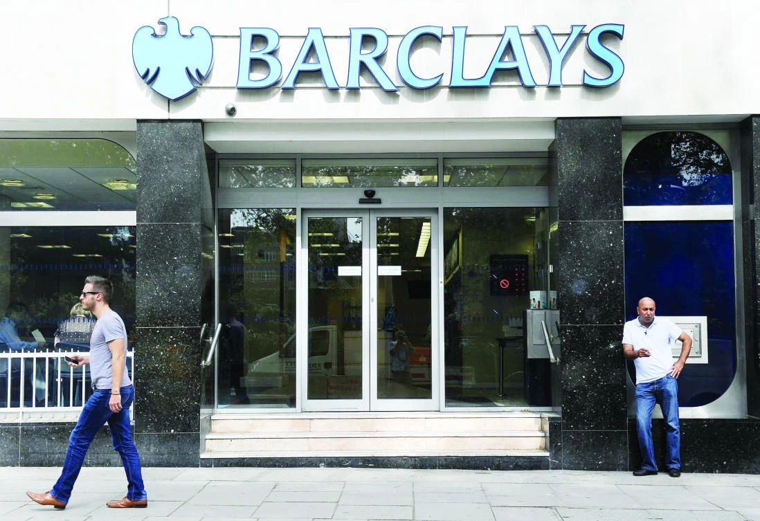 Last month, the Serious Fraud Office (SFO) said that it was accusing the men, and the Barclays holding company, of conspiracy to commit fraud. (Reuters)