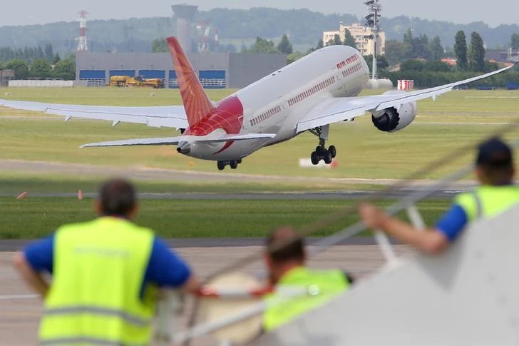 Prime minister Narendra Modi’s cabinet last month approved plans to privatize the loss-making flag carrier. (Reuters)