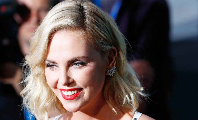 Charlize Theron