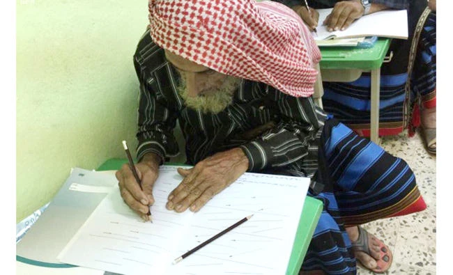 The summer campaign will continue its efforts for two months under the supervision of more than 30 teachers.