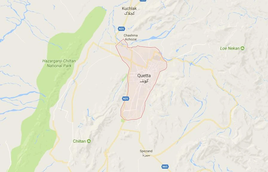 (Google maps)