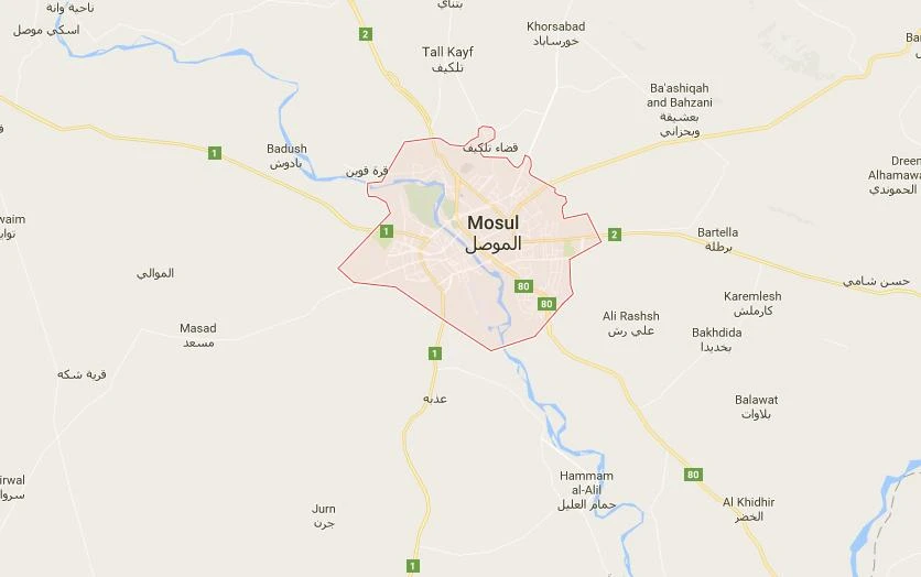 (Google maps)