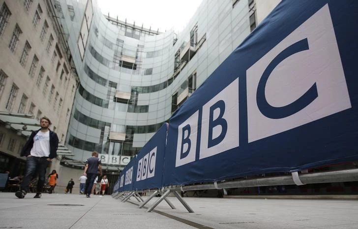 The BBC must make the disclosure under the terms of its 11-year royal charter negotiated with David Cameron’s government. (Reuters)