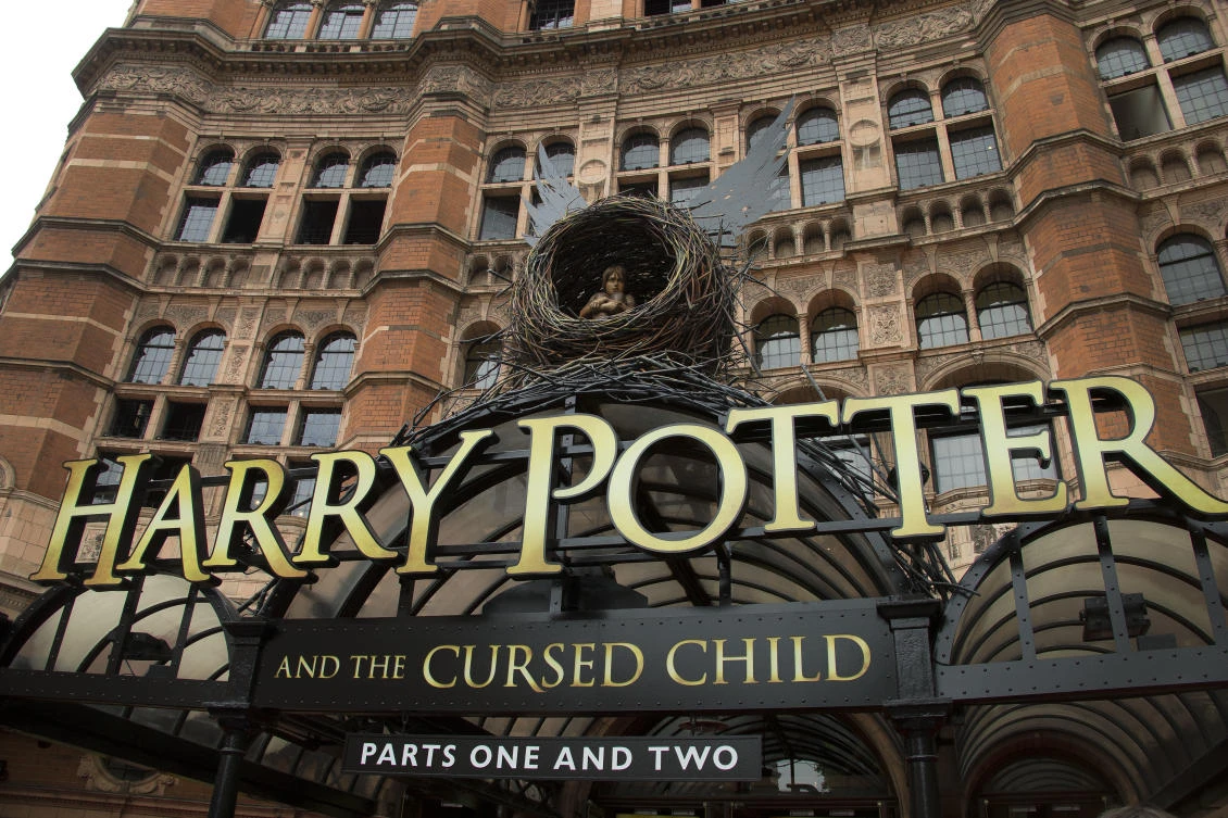 Harry Potter fan? Two new books set to be published in October