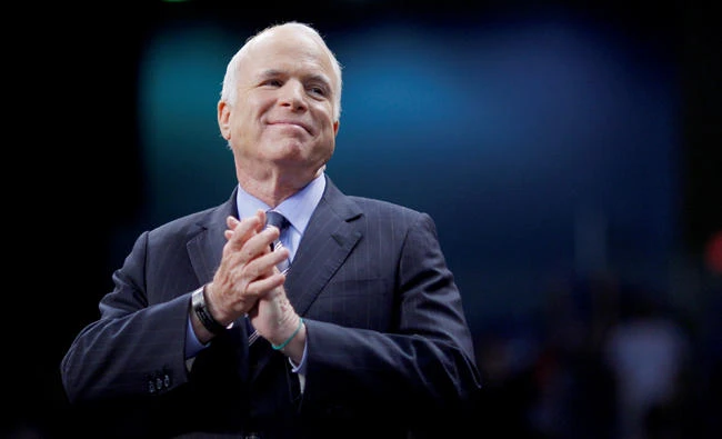 Senator John McCain. (Reuters File Photo)
