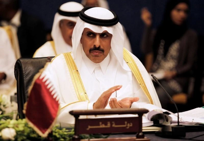 Central bank governor Sheikh Abdullah bin Saud Al-Thani said last week that Doha could employ about $340 billion of reserves. (Reuters)