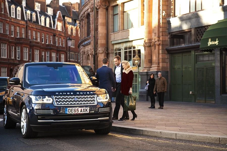Sneak a peek at the high life with this luxury chauffeur, aviation service in London