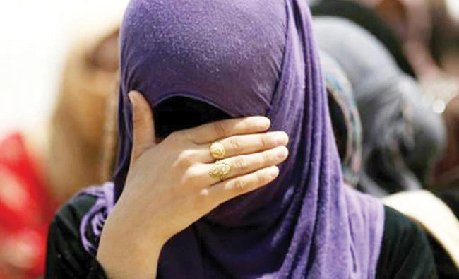 Experts say Iraqi authorities should not punish those families whose relatives have joined the Daesh ranks. (AFP)