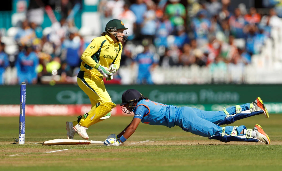 India’s women are cricket World Cup heroines, succeeding where the men failed