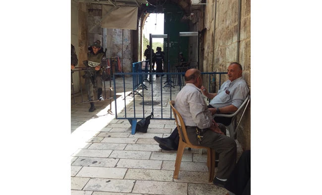 A day in Jerusalem’s Old City