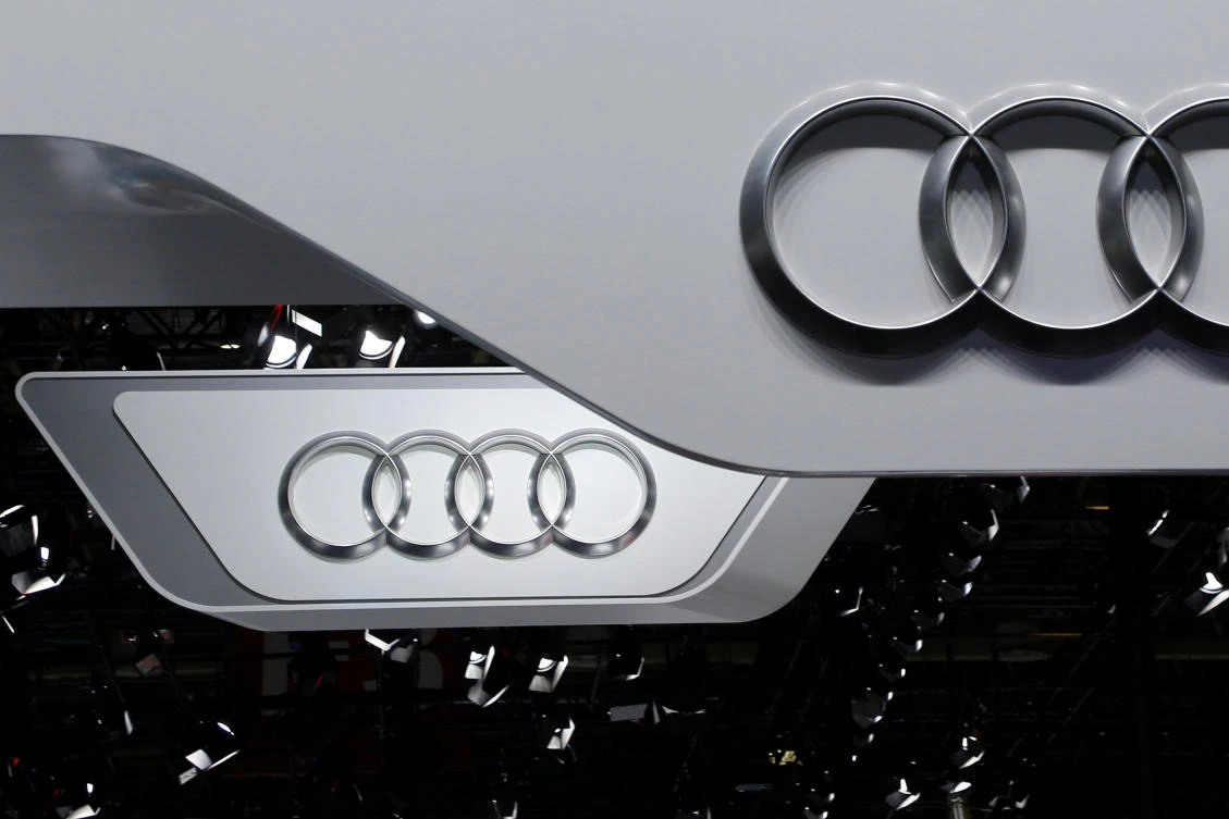 Audi said it ‘aims to maintain the future viability
of diesel engines.’ (Reuters)