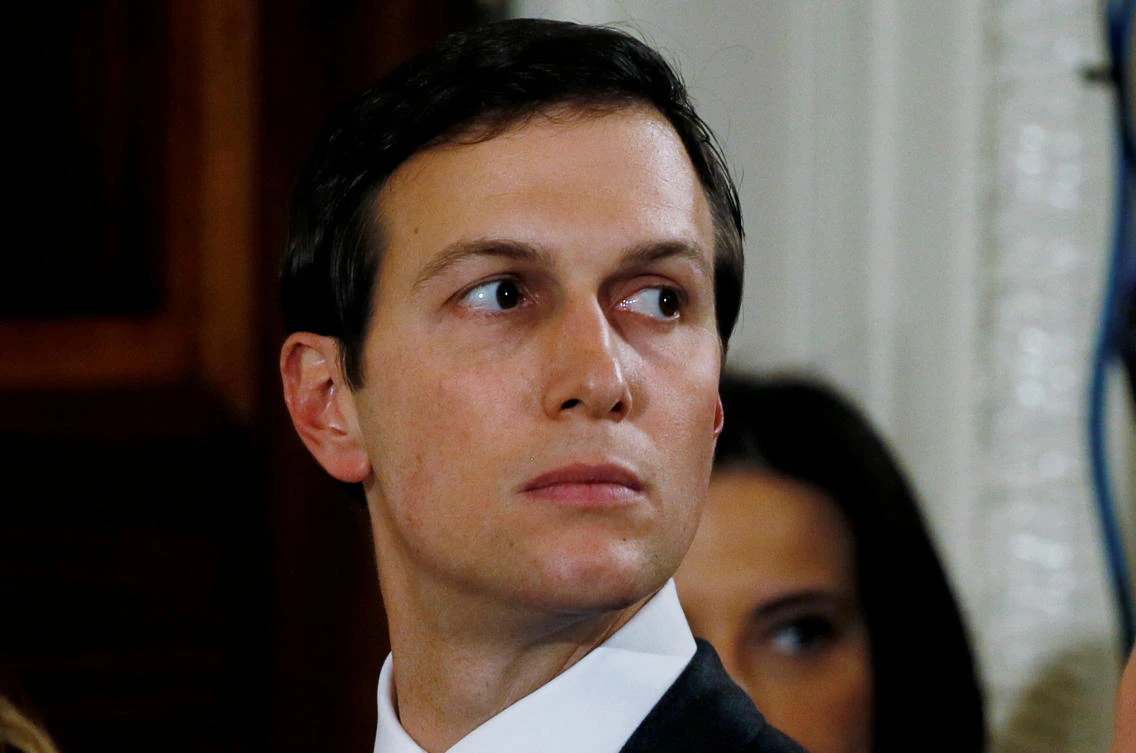 White House Senior Adviser Jared Kushner. (Reuters File Photo)