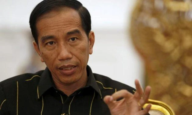 Indonesian President Joko Widodo believes his country faces a 'narcotics emergency'. (Reuters)