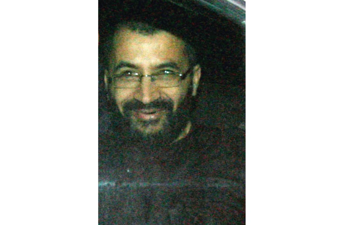 In this March 13, 2010 file photo, Algerian national Ali Charaf Damache shows up in Dublin, Ireland. An al-Qaida suspect linked to a plot to kill a Swedish cartoonist has been extradited to Philadelphia to be tried in civilian court rather than face trial at Guantanamo Bay. (AP)